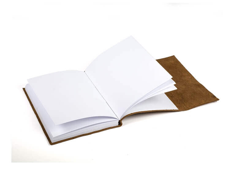 Notes s koženým obalom;Notes s koženým obalem