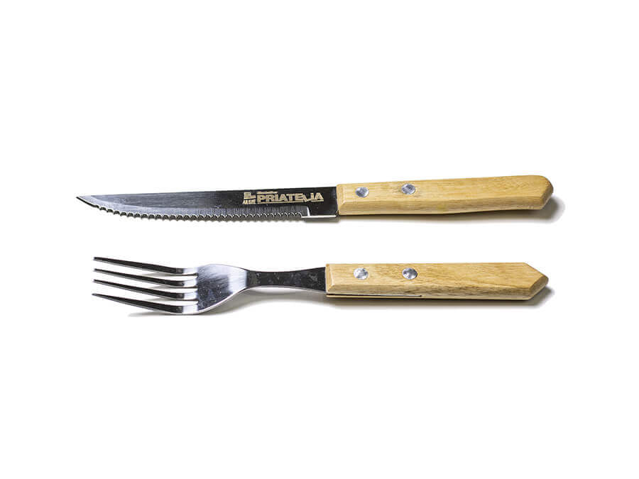 Príbor s potlačou - gravírovanie;Příbor s potiskem - gravírování