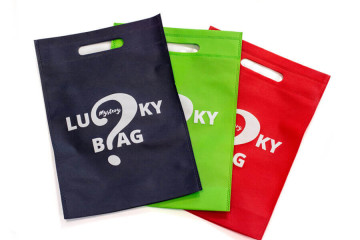 Taška s potlačou - transfér;Taška s potiskem - transfer