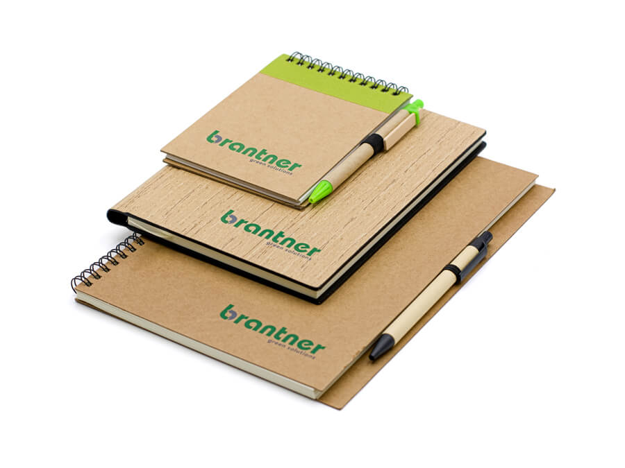 Poznámkový blok s potlačou - sieťotlač;Poznámkový blok s potiskem - sítotisk