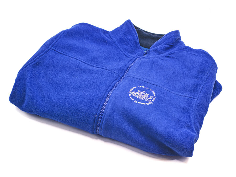 Mikina s potlačou - transfér;Mikina s potiskem - transfer