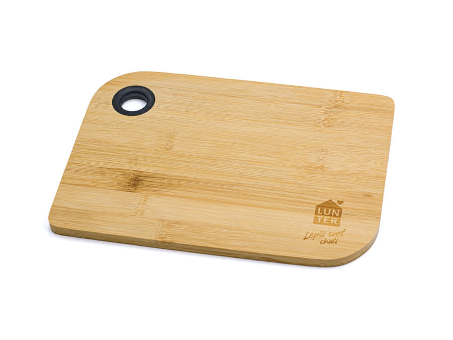 Doska na krájanie s potlačou - gravírovanie;Krájecí deska s potiskem - gravírování