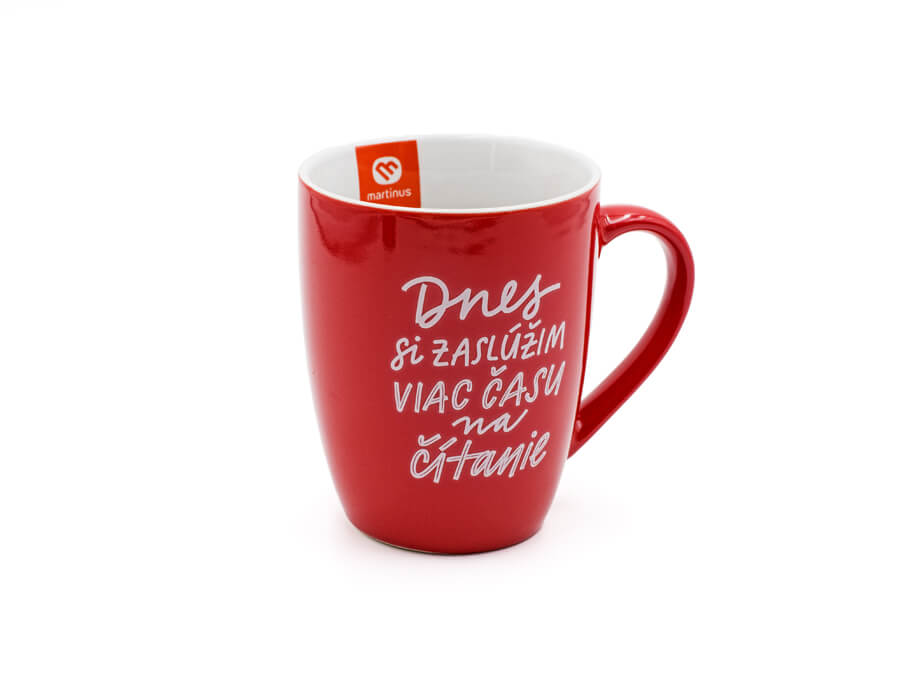 Hrnček s potlačou - výpal;Hrnek s potiskem - výpal