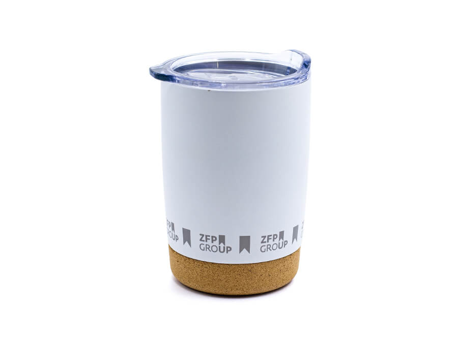 Termohrnček s potlačou - gravírovanie;Termohrnek s potiskem - gravírování