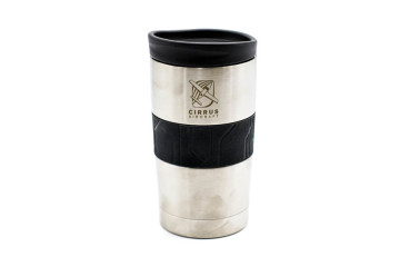 Termohrnček s potlačou - gravírovanie;Termohrnek s potiskem - gravírování