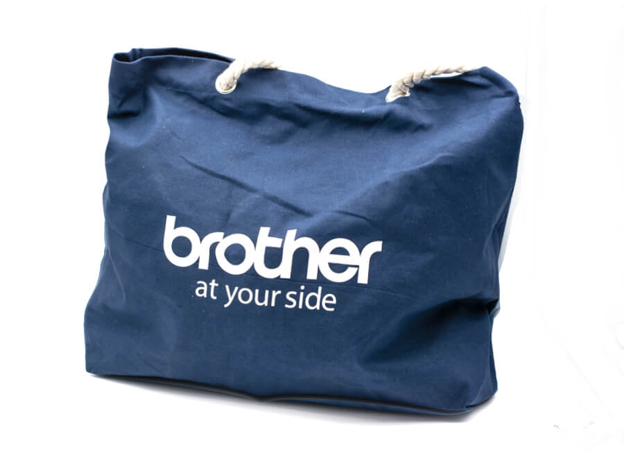 Taška s potlačou - sieťotlač;Taška s potiskem - sítotisk