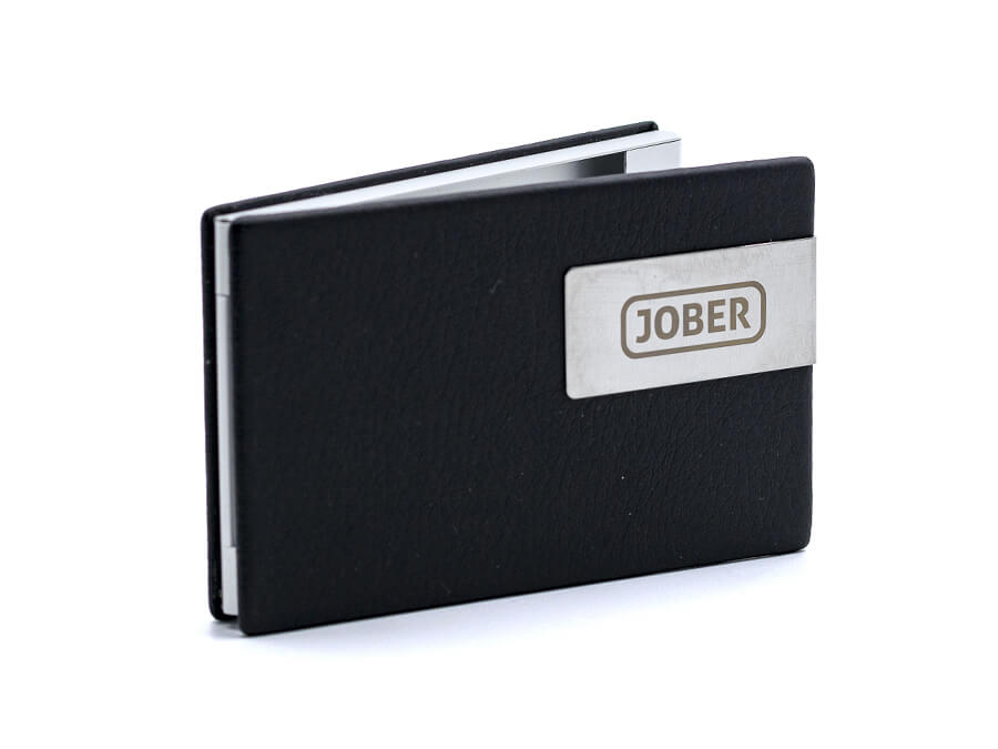 Vizitkár s potlačou - gravírovanie;Vizitkář s potiskem - gravírování