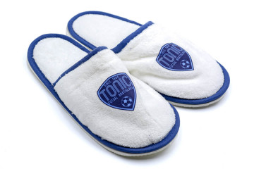 Papuče s potlačou - Digitálny transfér;Pantofle s potiskem - Digitální transfer;