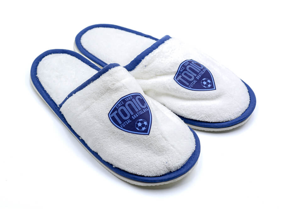 Papuče s potlačou - Digitálny transfér;Pantofle s potiskem - Digitální transfer;