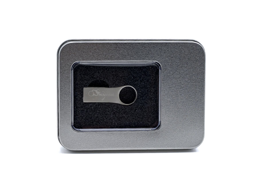 USB kľúč s potlačou - gravírovanie;USB klíč s potiskem - gravírování