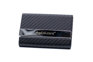 Vizitkár s potlačou - gravírovanie;Vizitkář s potiskem - gravírování