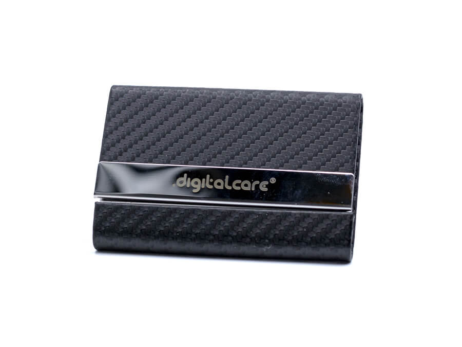 Vizitkár s potlačou - gravírovanie;Vizitkář s potiskem - gravírování