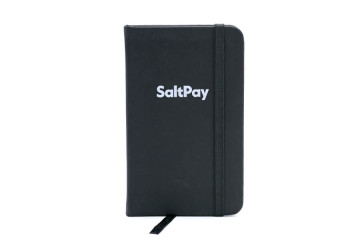 Poznámkový blok s potlačou - sieťotlač;Poznámkový blok s potiskem - síťotisk