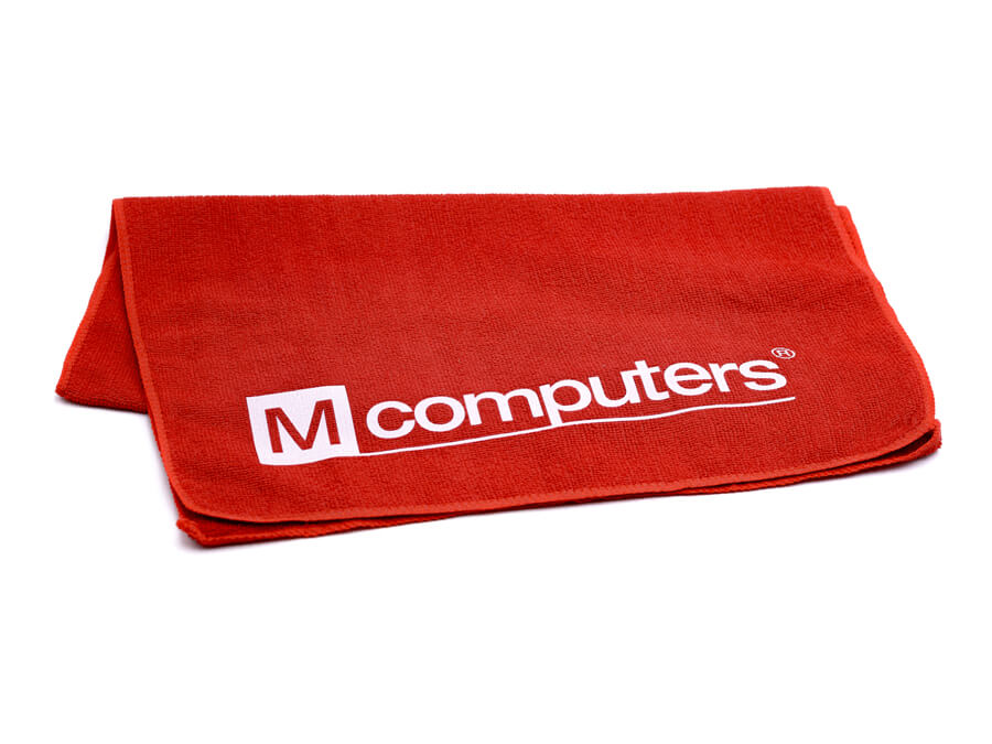 Uterák s potlačou - transfér;Ručník s potiskem - transfer