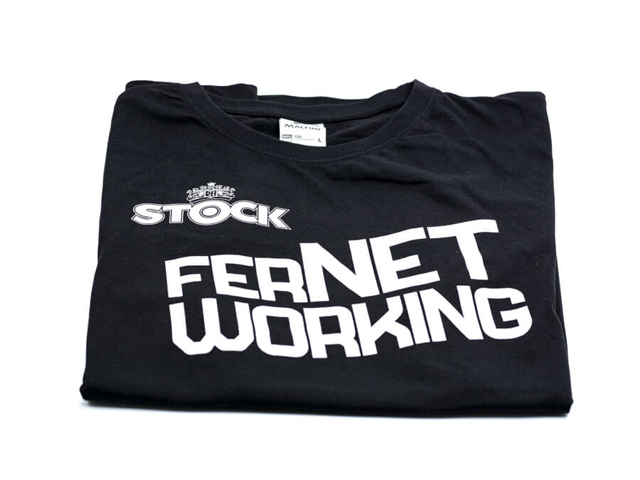 Tričko s potlačou - sieťotlač;Tričko s potiskem - sítotisk