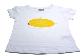 Tričko s potlačou - DTG;Triko s potiskem - DTG