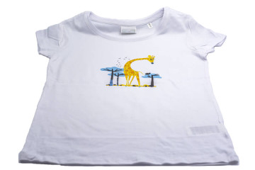 Tričko s potlačou - DTG;Triko s potiskem - DTG