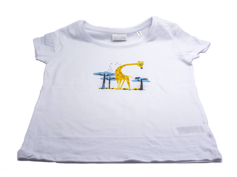 Tričko s potlačou - DTG;Triko s potiskem - DTG