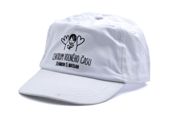 Šiltovka s potlačou - transfér;Kšiltovka s potiskem - transfer