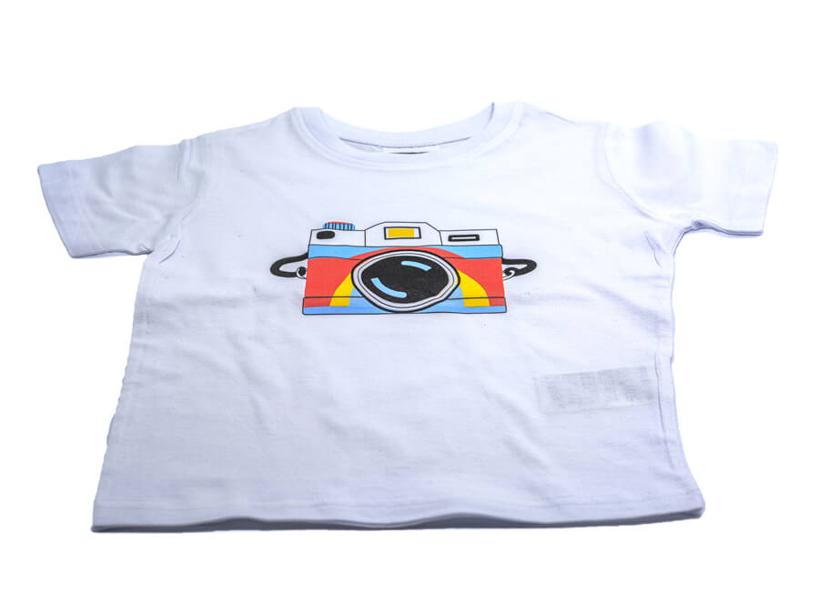 Tričko s potlačou - DTG;Triko s potiskem - DTG