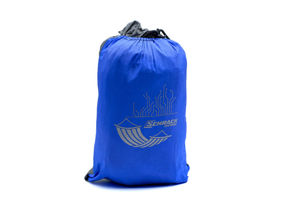 Hojdacia sieť v obale s potlačou - transfér;Houpací síť v obalu s potiskem - transfer