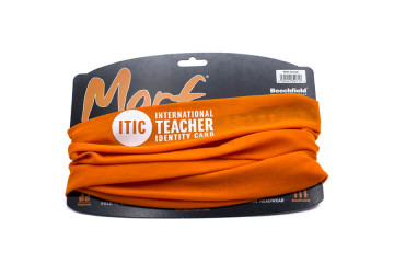 Šatka s potlačou - transfér; Šátek s potiskem - transfer