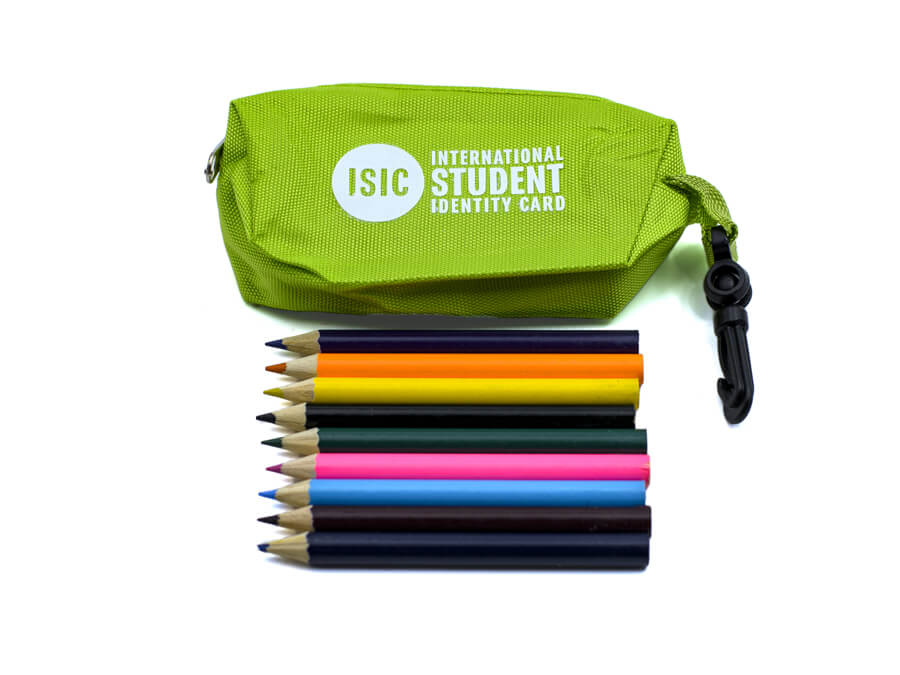 Ceruzky v obale s potlačou - transfér;Tužky v obalu s potiskem - transfer