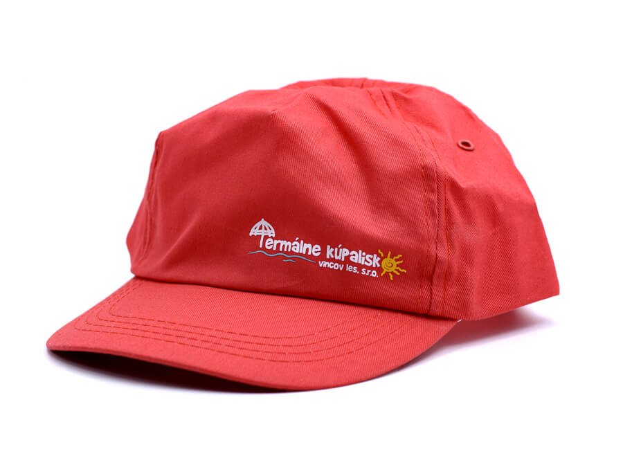 Šiltovka s potlačou - transfér;Kšiltovka s potiskem - transfer