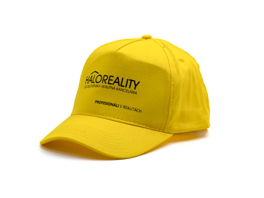 Šiltovka s potlačou - transfér;Kšiltovka s potiskem - transfer