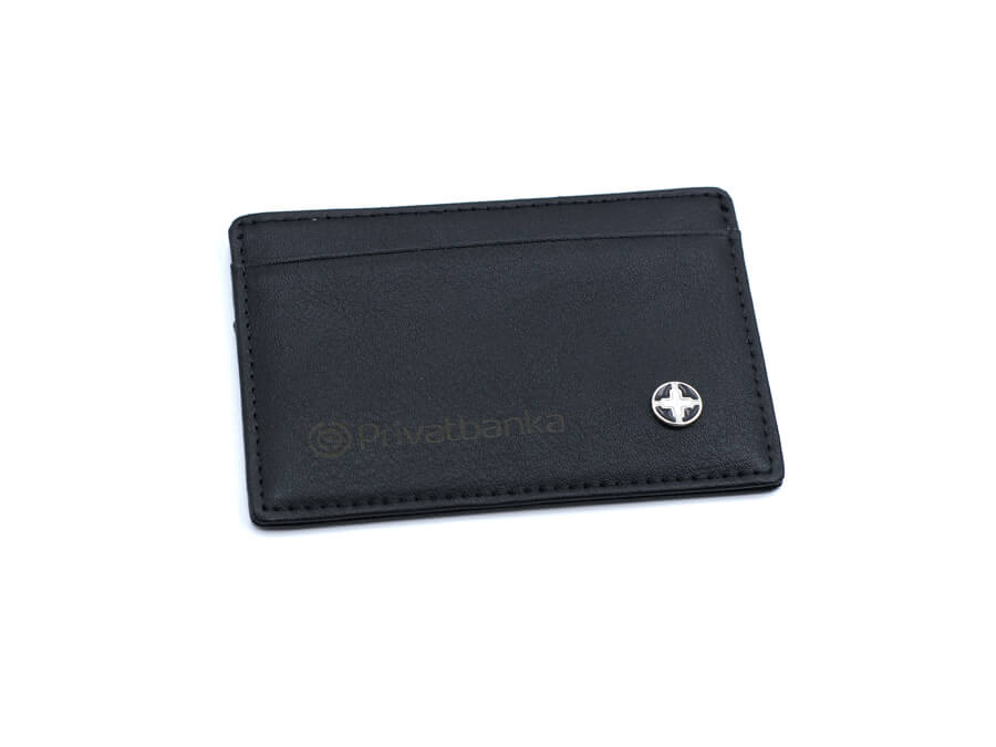 Peňaženka s potlačou - gravírovanie; Peněženka s potiskem - gravírování;