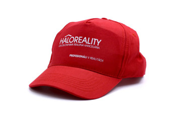 Šiltovka s potlačou - transfér;Kšiltovka s potiskem - transfer