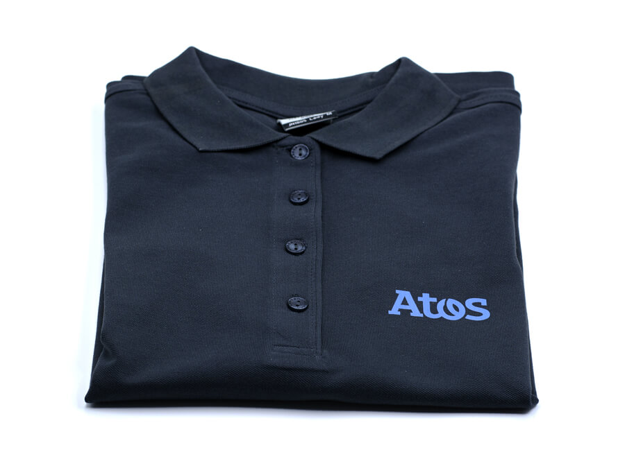 Polokošela s potlačou - sieťotlač;Polokošile s potiskem - sítotisk