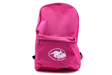 Batoh s potlačou - transfér;Batoh s potiskem - transfer;