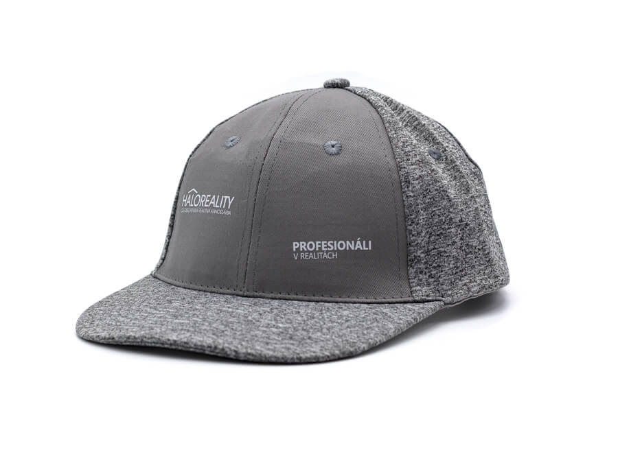 Šiltovka s potlačou - transfér;Kšiltovka s potiskem - transfer