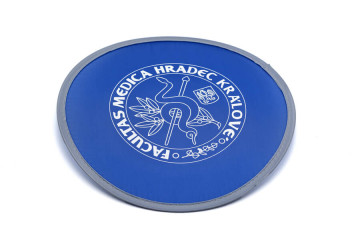 Lietajúci tanier s potlačou - transfér;Létající talíř s potiskem - transfer;