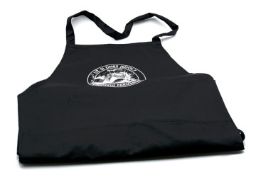 Zástera s potlačou - sieťotlač;Zástěra s potiskem - sítotisk