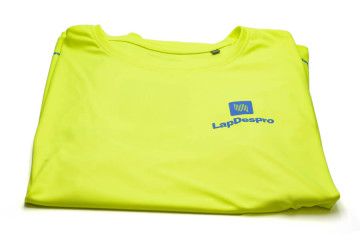 Tričko s potlačou - sieťotlač;Tričko s potiskem - sítotisk