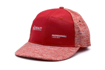 Šiltovka s potlačou - transfér;Kšiltovka s potiskem - transfer