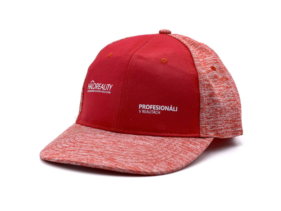 Šiltovka s potlačou - transfér;Kšiltovka s potiskem - transfer