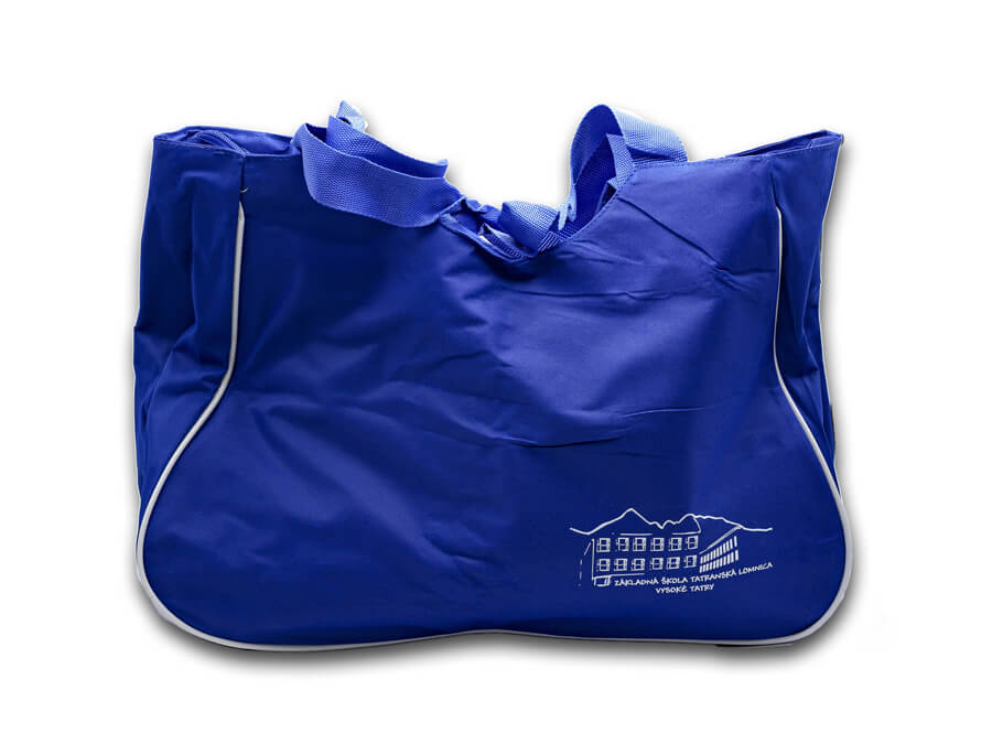 Taška s potlačou - transfér;Taška s potiskem - transfer