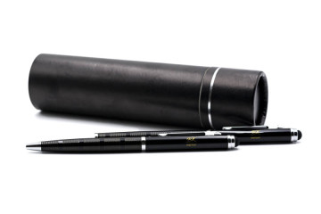 Pero v darčekovej krabičke s potlačou - gravírovanie;Pero v dárkové krabičce s potiskem - gravírování