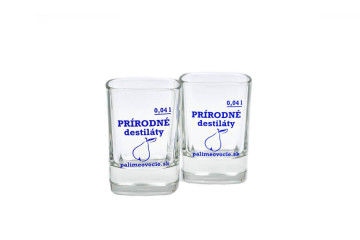 Poháriky s potlačou - výpal;Pohárky s potiskem - výpal