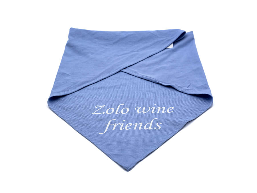 Šatka s potlačou - transfér; Šátek s potiskem - transfer