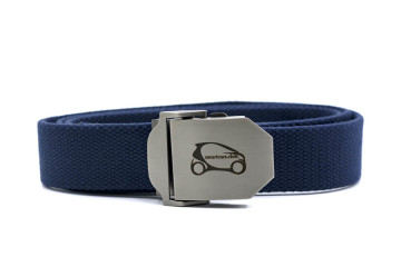 Opasok s potlačou - gravírovanie;Opasek s potiskem - gravírování