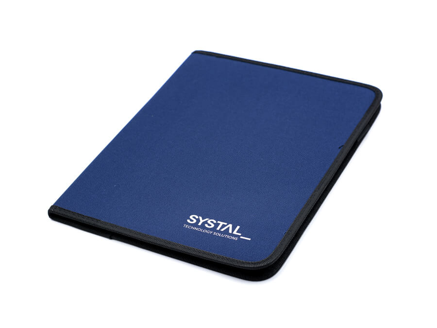 Obal na dokumenty s potlačou - transfér;Obal na dokumenty s potiskem - transfer