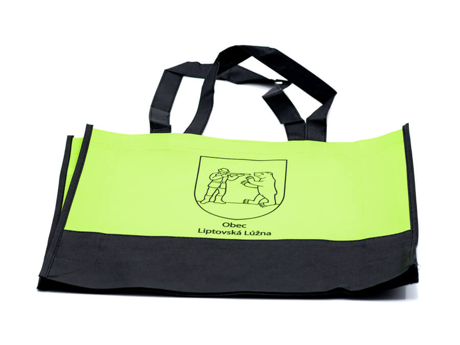 Taška s potlačou - transfér;Taška s potiskem - transfer