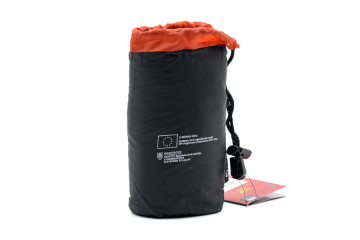 Uterák v obale s tampónovou potlačou;Ručník v obalu s tamponovým potiskem