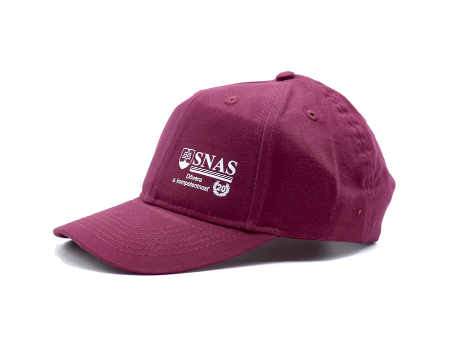 Šiltovky s potlačou - transfér;Kšiltovky s potiskem - transfer