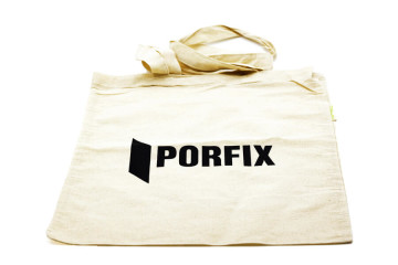 Taška s potlačou - sieťotlač;Taška s potiskem - sítotisk