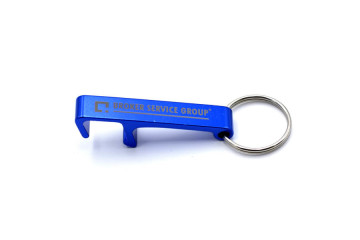 Otvárač s potlačou - gravírovanie;Otvírák s potiskem - gravírování